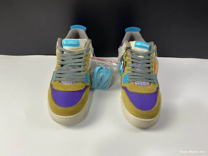 Moss x Desert Union Air 4 Jordan SP DJ5718-300 0728